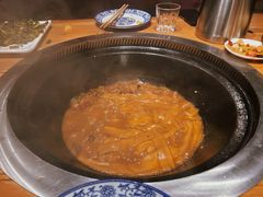 -白城车站店一九二八铁锅炖