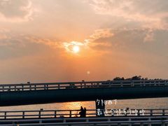 -演武大桥观景平台