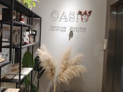 -Oasis绿洲银饰珍珠手作diy(壹方城店)