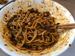 豌杂面干溜-花市豌杂面(民生路店)