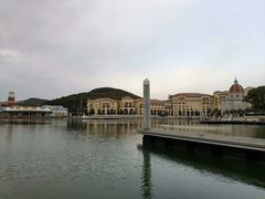-平湖九龙山庄园圣马可酒店
