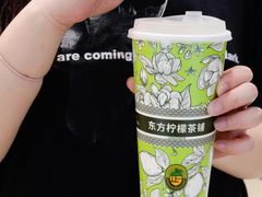 -烧柠·柠檬茶(大融城店)