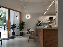 大堂-COTTON CAFE(德信·中外公寓店)