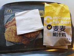 -麦当劳(鼓楼店)