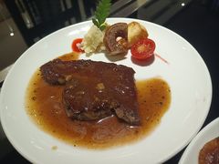 -索菲特酒店 · 云尚天际自助餐厅