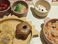-西贝(紫荆广场店)