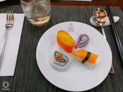 -大佛寺高级素食自助餐厅