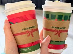 -星巴克(杭州嘉里中心4F店)