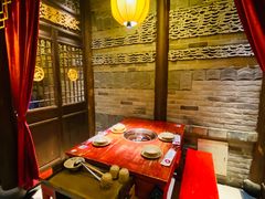 包厢-小龙坎火锅(湖滨银泰in77店)