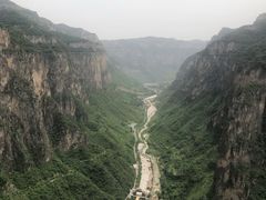 -山西壶关太行山大峡谷旅游景区