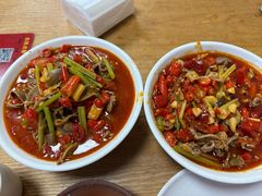 -独一佳老胡湘菜馆(高新店)