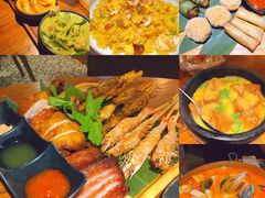 榴莲豆腐-默加东南亚美食(大宁音乐广场店)