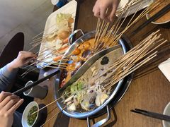 -来蜀乾串串香(北京总店)