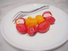 核桃沙律酿小番茄-辛香汇·现炒川菜(淮海路百盛店)