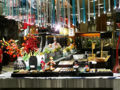 自助取餐区-芭菲盛宴·环球美食(解放碑英利国际店)