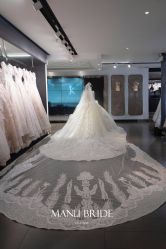 -MANLI BRIDAL婚纱