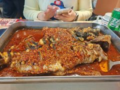 -鱼酷活鱼烤鱼(沈阳大悦城店)