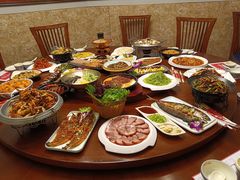 -英兰朝族饭店·英兰锅包肉(佳园路店)