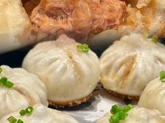 上海生煎包-苏帮袁·竹(北京坊店)