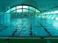 -地坛游泳馆