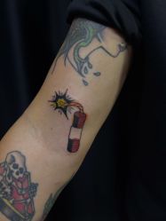 -雕哥的纹身店A3 TATTOO&纹身培训