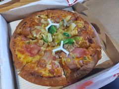 -必胜客(阿罗海店)