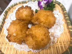 灌汤虾球-丁老爷子苏香圆