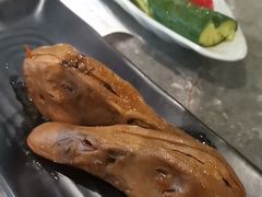 -嘎嘎鸭脑壳(蜀汉路店)