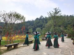 -常德桃花源景区