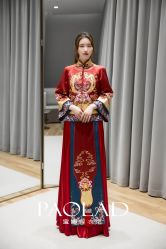 -南京宝娜嫁衣婚纱礼服馆(中央路店)