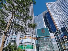 门面-Blueglass酸奶(财富购物中心店)