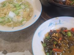 -小乡小镇·传承桐庐土菜·老板亲自烧的菜