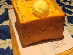 -绿茶餐厅(王府井永宁门店)