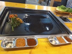 -金顺韩式烤肉·网红烤肉店(广利路店)