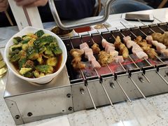 -延小二烤串店(银泰店)