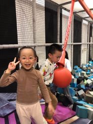 -meland club亲子乐园(重庆万象城店)