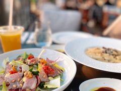 -CASANOVA西餐厅(海信广场店)