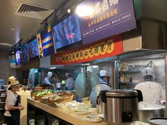 自助取餐区-陈鹏鹏潮汕菜(欢乐海岸 海边景观店)