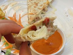 -panchos 墨西哥餐厅(嘉绿苑店)