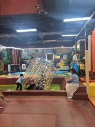 -卡通尼·Safari非洲探索乐园·生日会(金桥国际商业广场店)