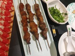 胜利经典大串-阳坊胜利涮羊肉(阳坊老店)