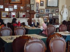 大堂-露西亚咖啡西餐厅(哈尔滨俄侨纪念馆店)