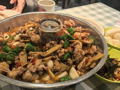 -彭耕记猪油炒小菜(吉联mall店)