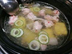 -百年果林椰子鸡(中洲店)