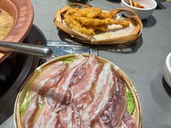 -阿婆情腊排骨火锅·野生菌季(古城旗舰店)