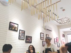 大堂-大嘻咹biangbiang面(历史博物馆店)