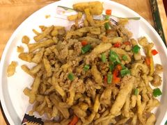 -天外天美食广场(哈尔滨路店)