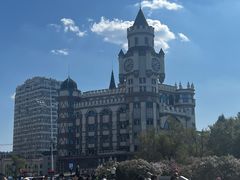 -人民防洪胜利纪念塔