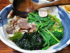 乌冬面-渔日本料理铁板烧(新天地假日广场店)