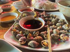 白灼花螺-揭阳钟记小食(福田新村店)